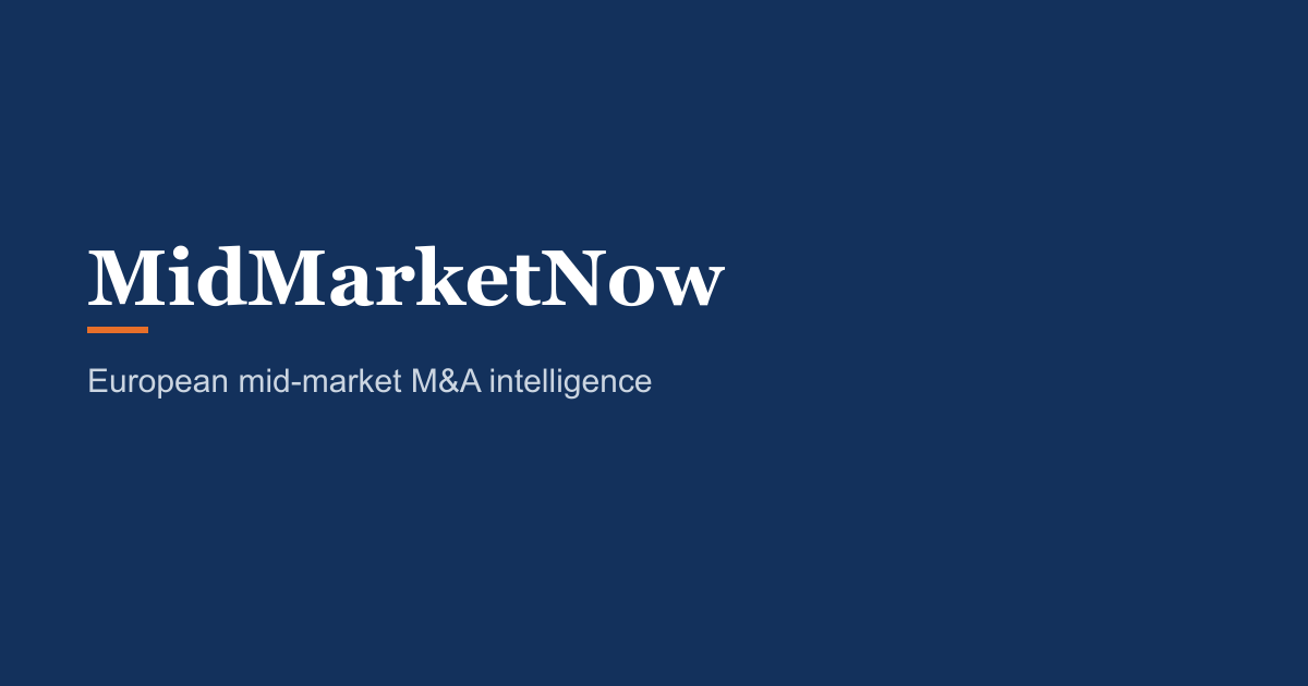 MidEuropa acquires majority stake in MBL Group | MidMarketNow